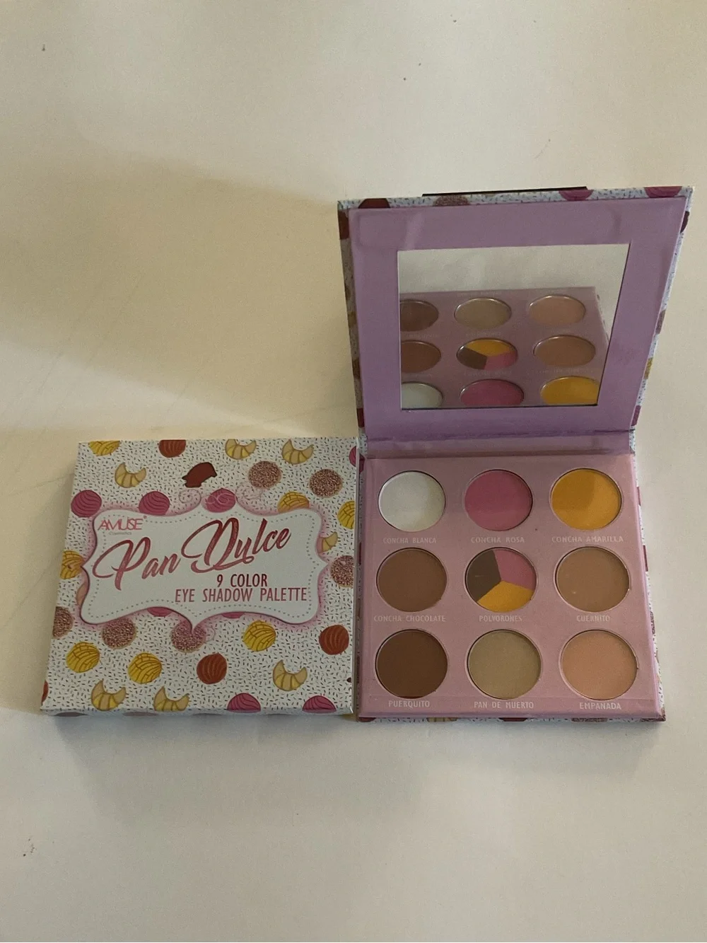 Amuse nine pan